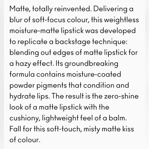 Mac Powderkiss Lipstick Sultry Move Brand New in Box Authentic - Picture 4 of 16